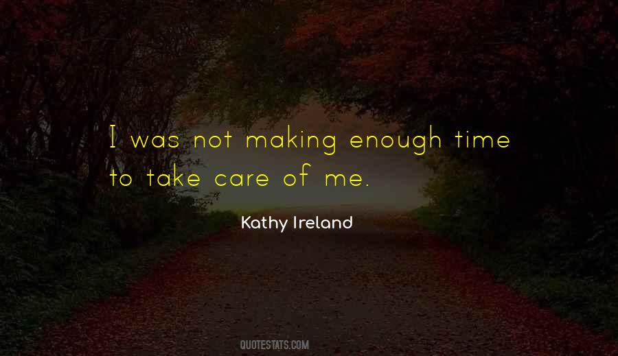 Kathy Ireland Quotes #1426086