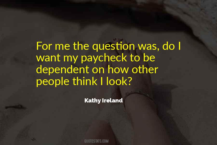 Kathy Ireland Quotes #1639212