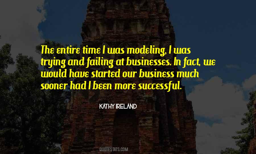 Kathy Ireland Quotes #424174