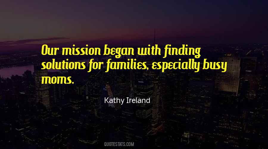 Kathy Ireland Quotes #795096