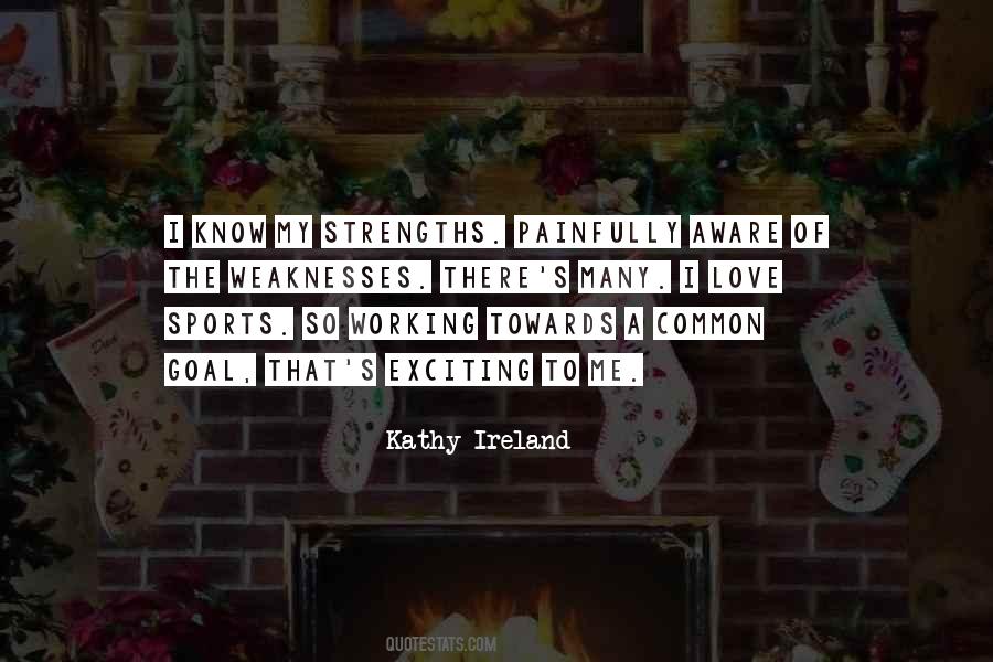 Kathy Ireland Quotes #907491