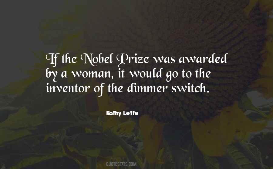 Kathy Lette Quotes #1845143