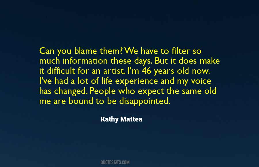 Kathy Mattea Quotes #466459