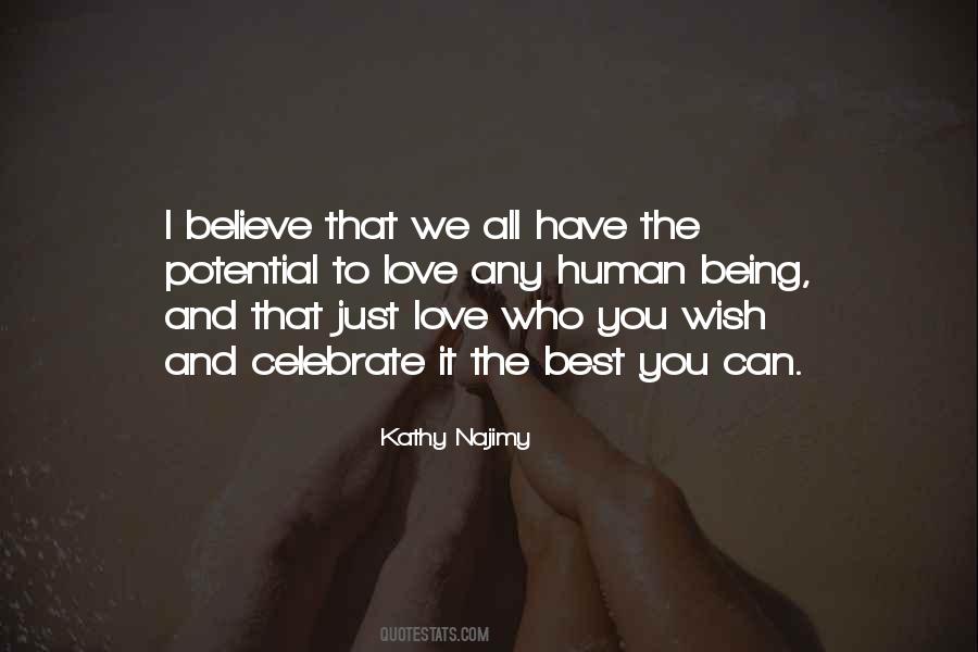 Kathy Najimy Quotes #1280613