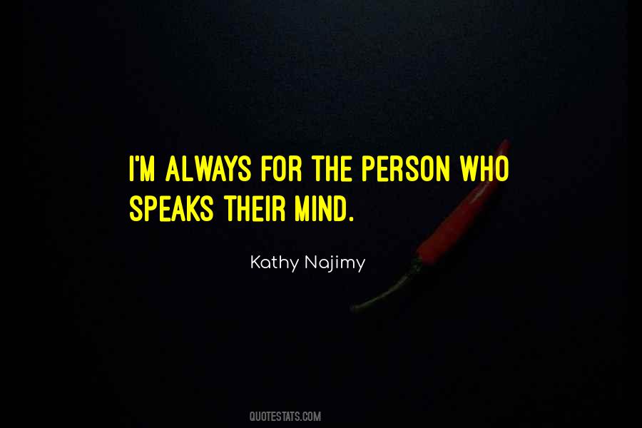 Kathy Najimy Quotes #1680350
