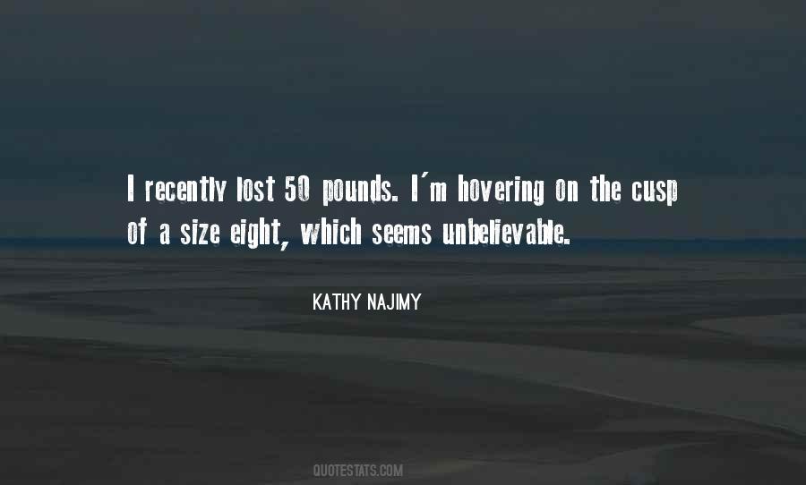 Kathy Najimy Quotes #219821