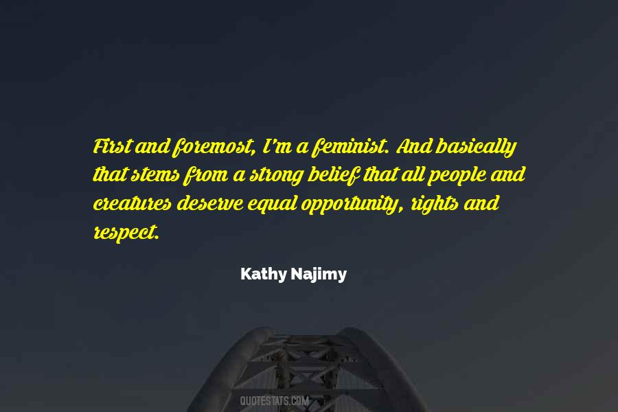Kathy Najimy Quotes #232766