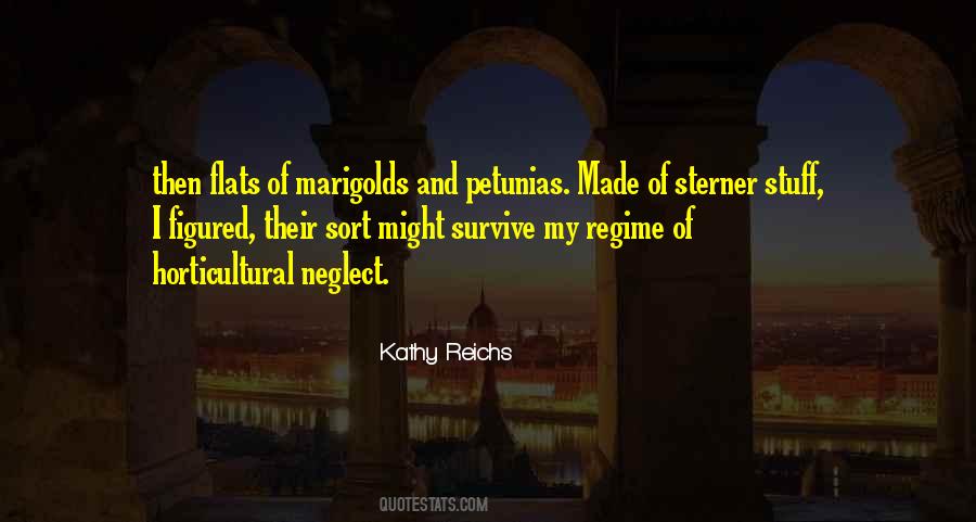 Kathy Reichs Quotes #1341919