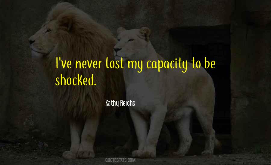 Kathy Reichs Quotes #1424947