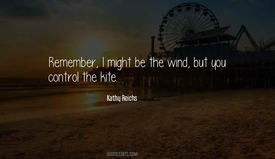 Kathy Reichs Quotes #1494376