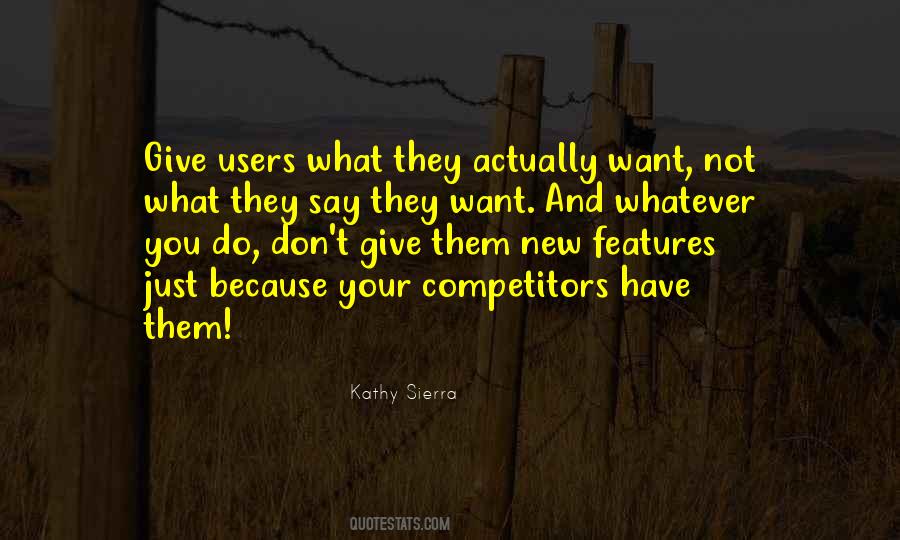 Kathy Sierra Quotes #1375912
