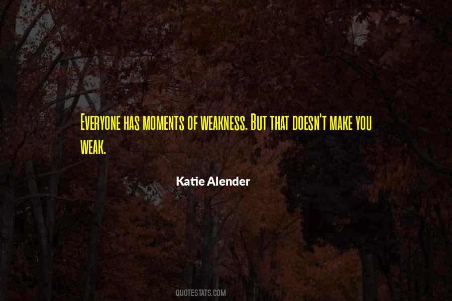 Katie Alender Quotes #1162440