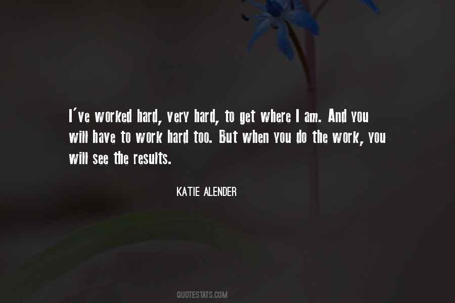 Katie Alender Quotes #1297013