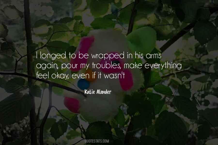 Katie Alender Quotes #159551