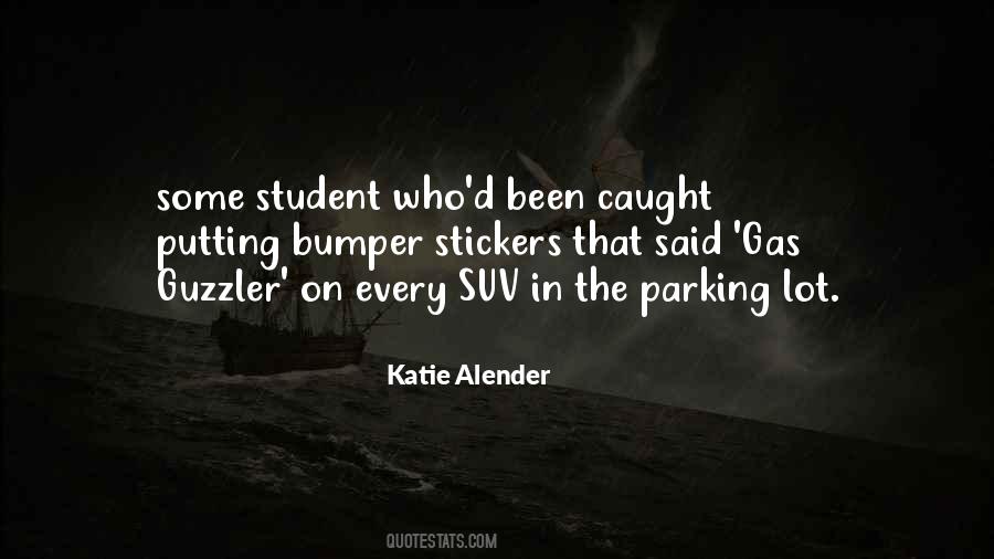 Katie Alender Quotes #697165