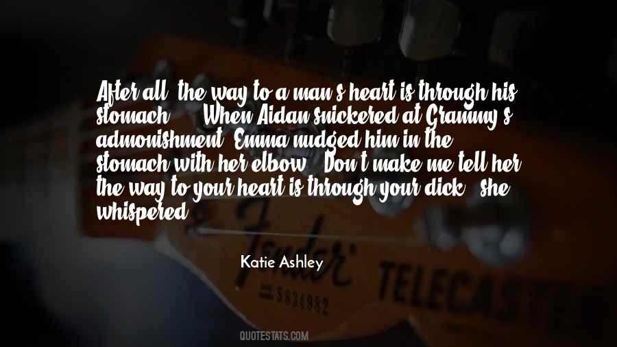 Katie Ashley Quotes #154838