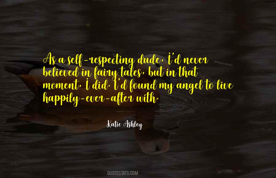 Katie Ashley Quotes #1615015