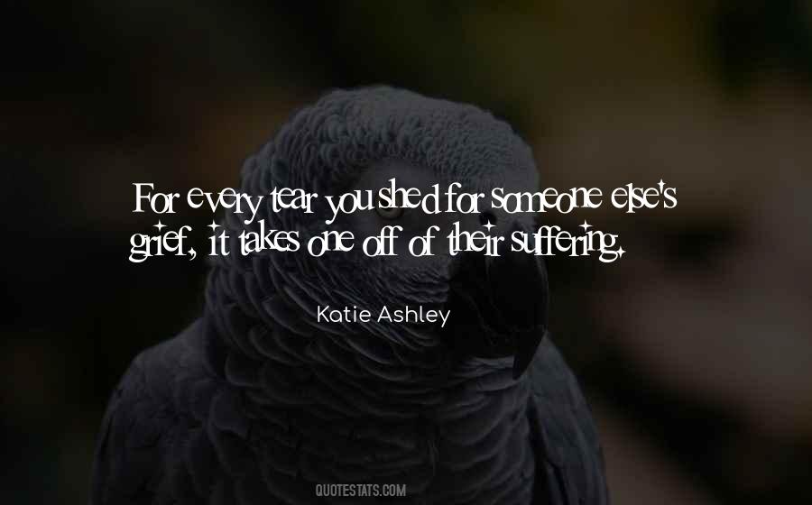 Katie Ashley Quotes #171682