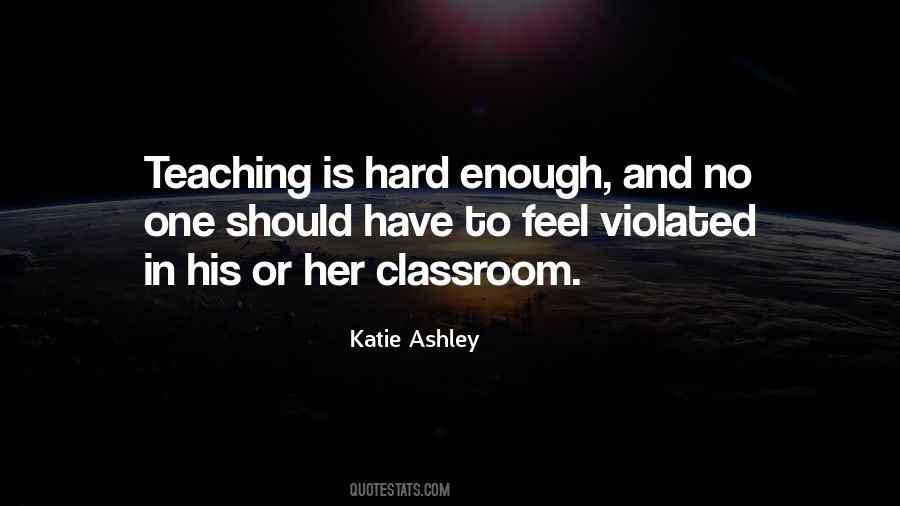 Katie Ashley Quotes #637132