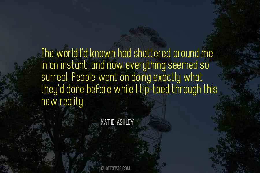 Katie Ashley Quotes #815199