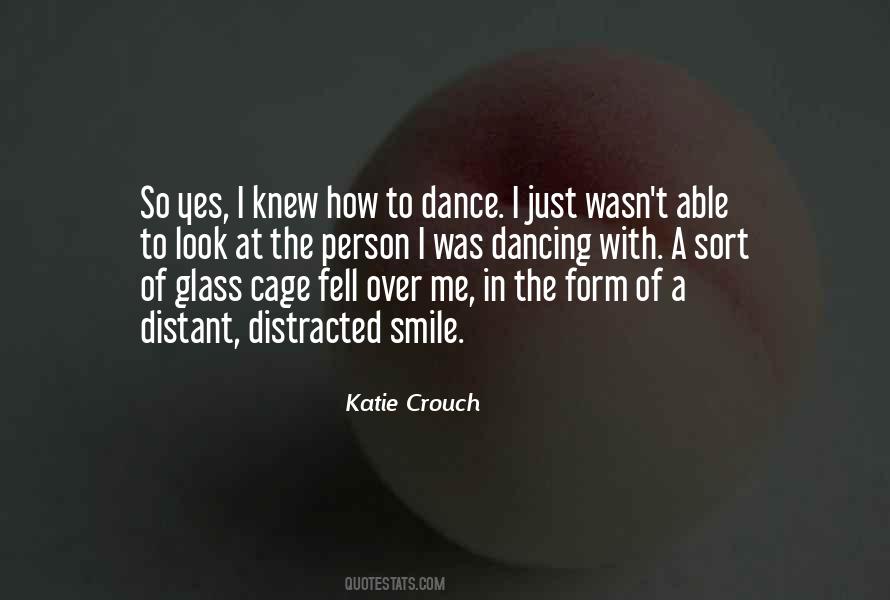 Katie Crouch Quotes #1445176