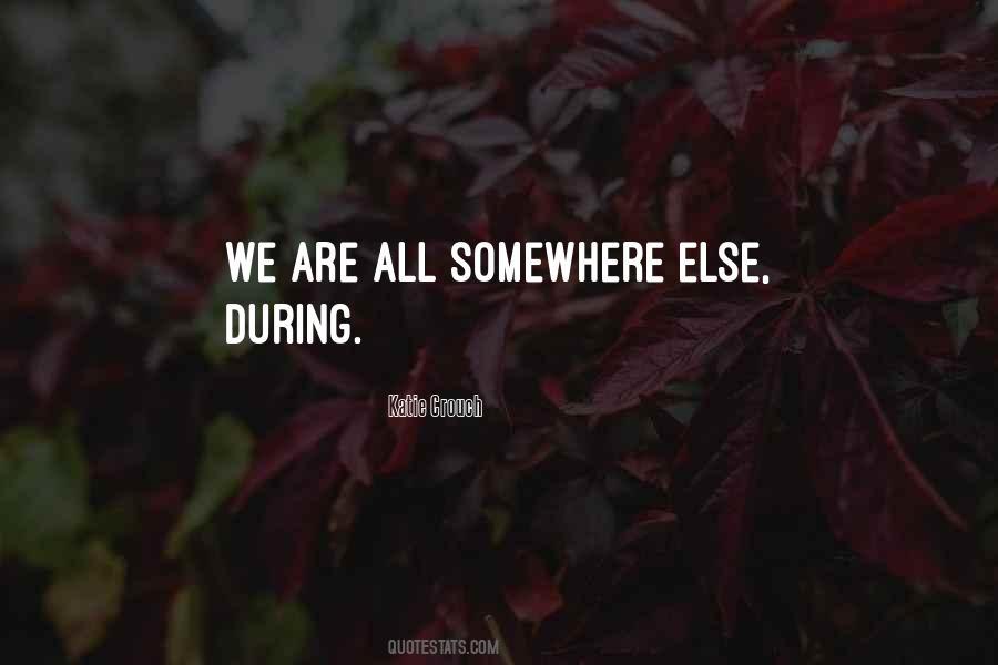 Katie Crouch Quotes #560226