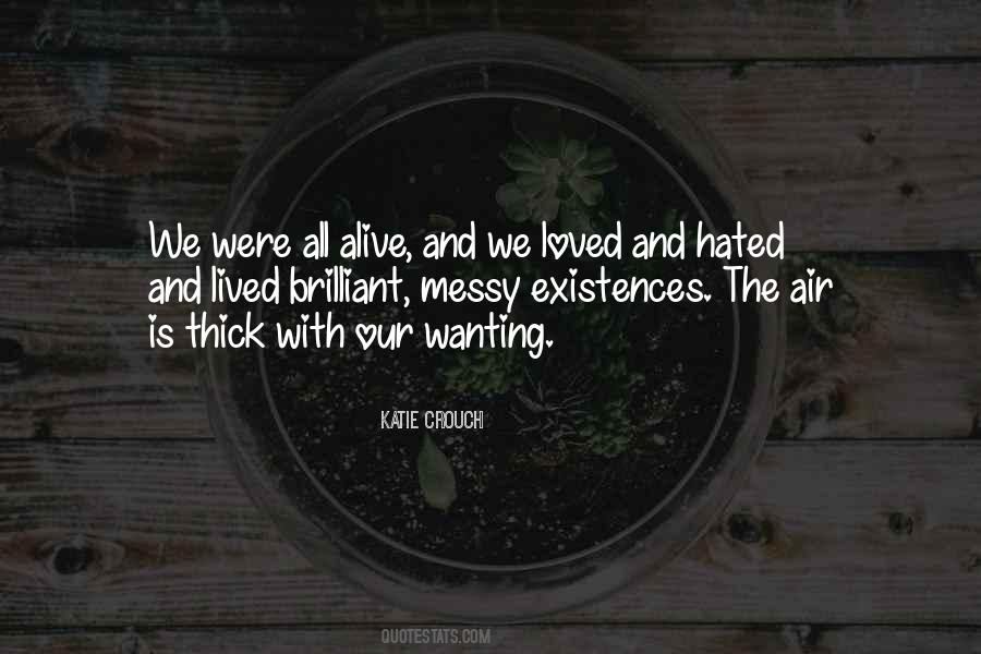 Katie Crouch Quotes #648928