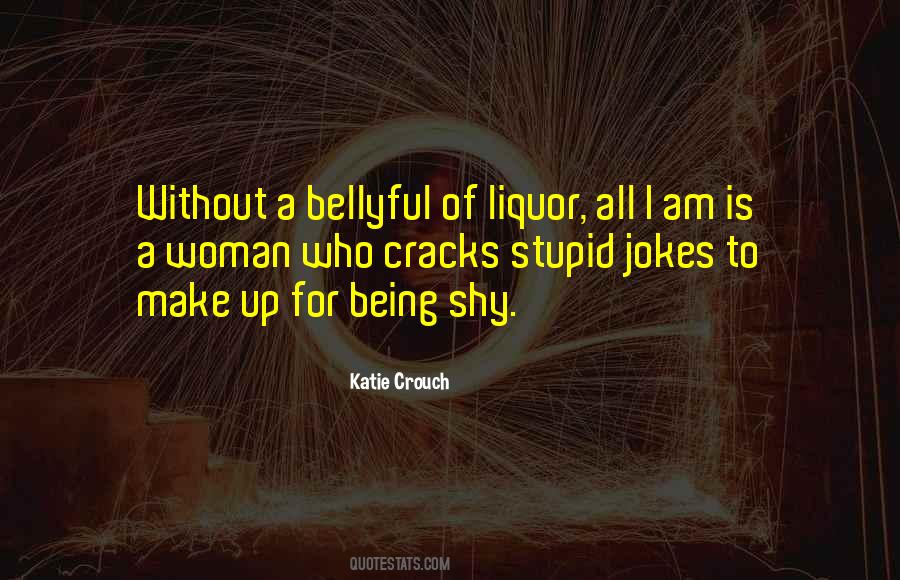 Katie Crouch Quotes #964999