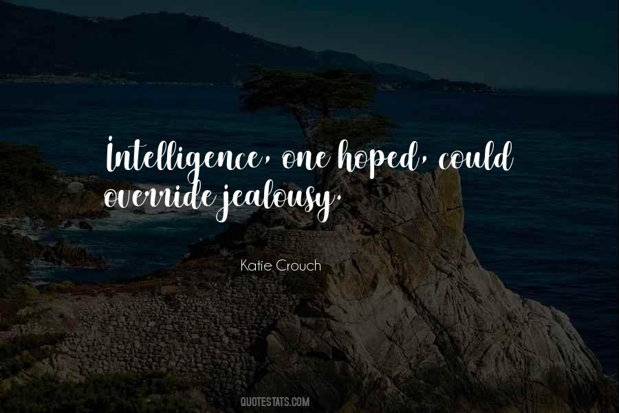 Katie Crouch Quotes #970348