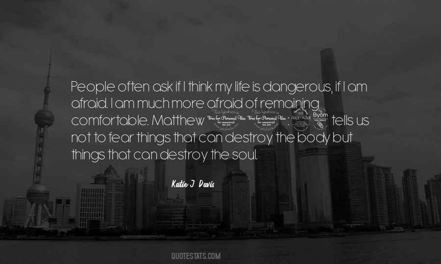 Katie Davis Quotes #102493