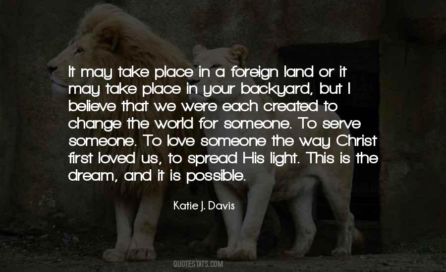 Katie Davis Quotes #1256115