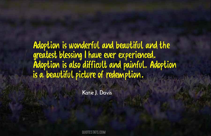 Katie Davis Quotes #1360404