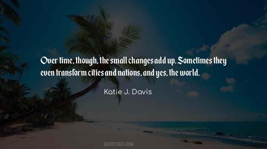Katie Davis Quotes #1504447