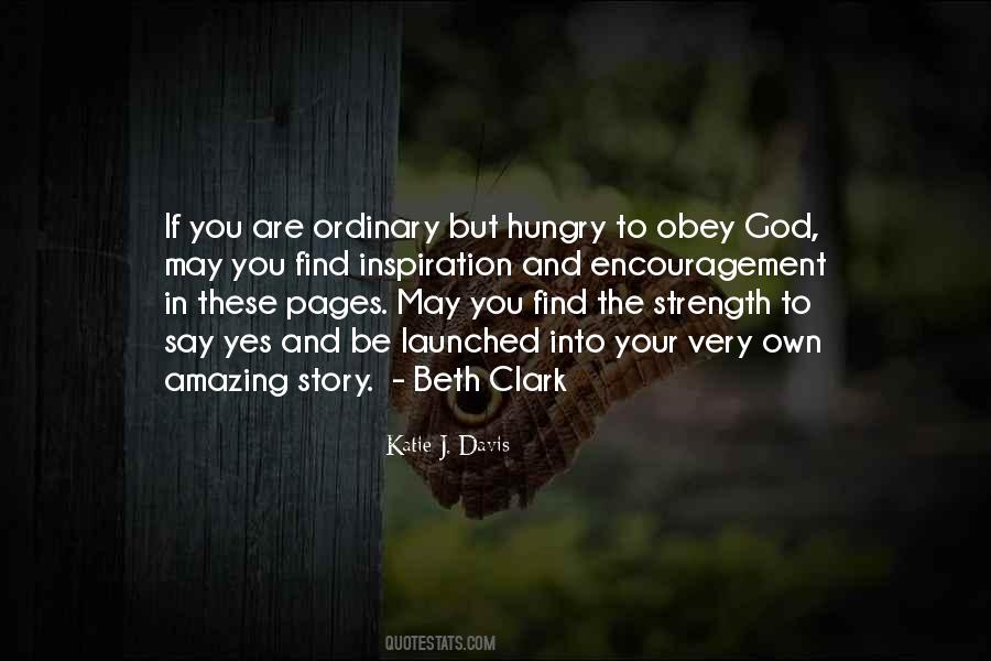 Katie Davis Quotes #1544063