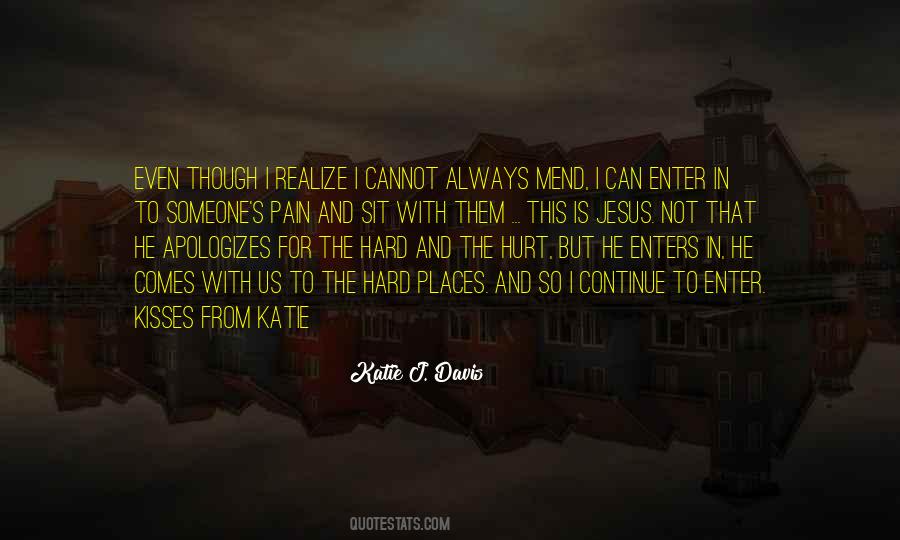 Katie Davis Quotes #1575376