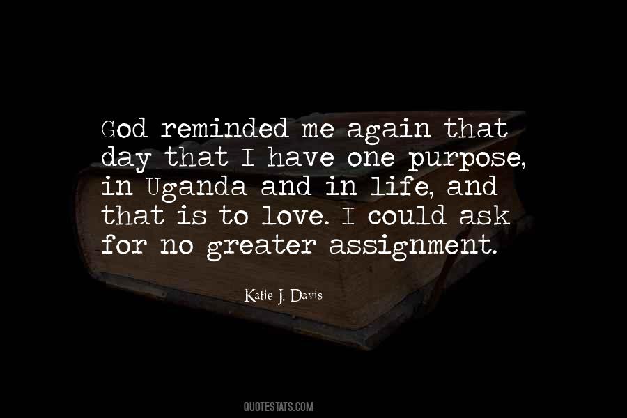 Katie Davis Quotes #315109