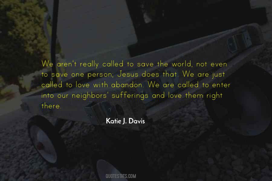 Katie Davis Quotes #316208