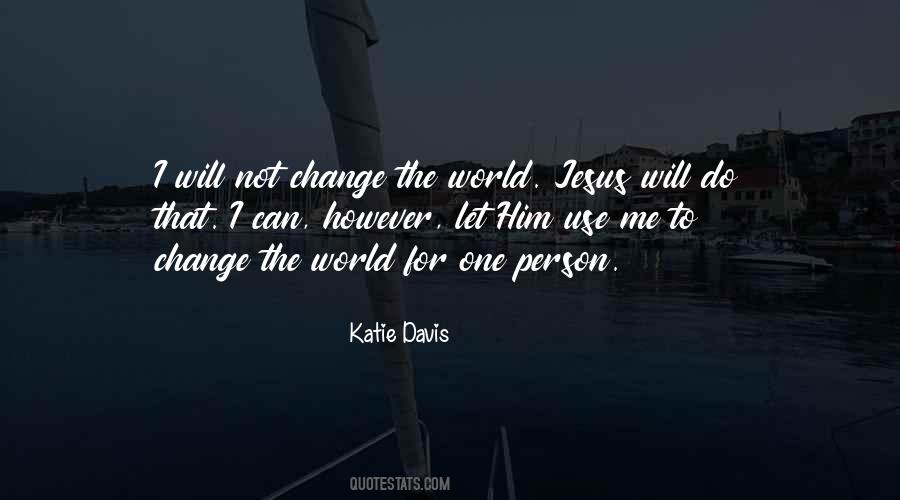 Katie Davis Quotes #321691