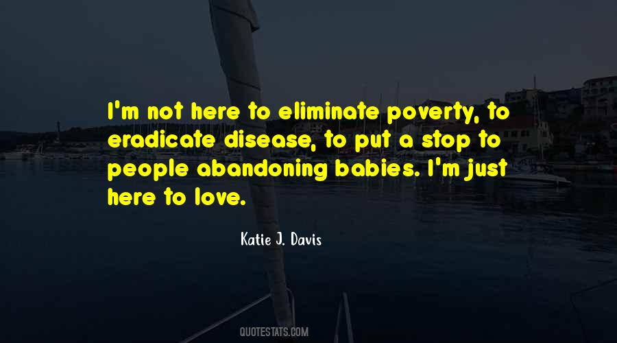 Katie Davis Quotes #38544