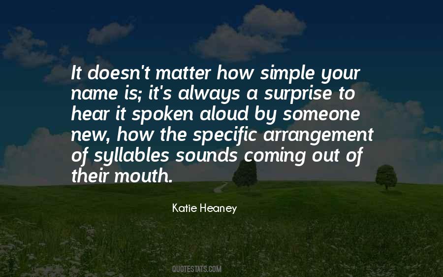 Katie Heaney Quotes #1308065