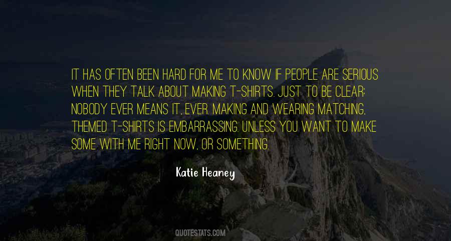 Katie Heaney Quotes #195268