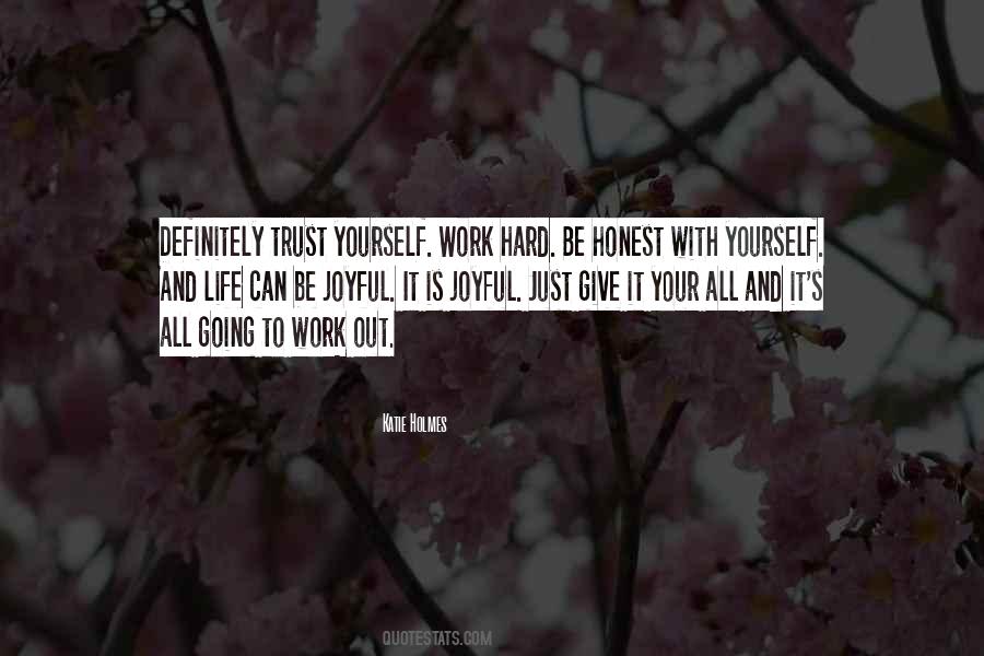 Katie Holmes Quotes #741165