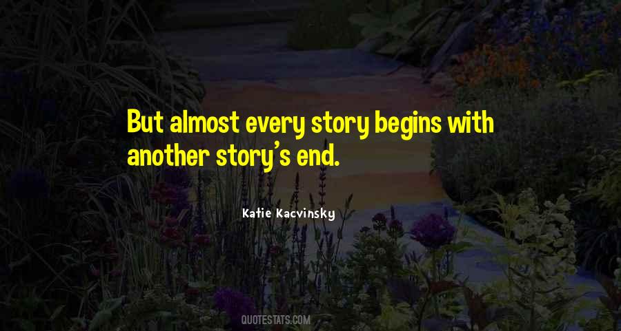 Katie Kacvinsky Quotes #219609