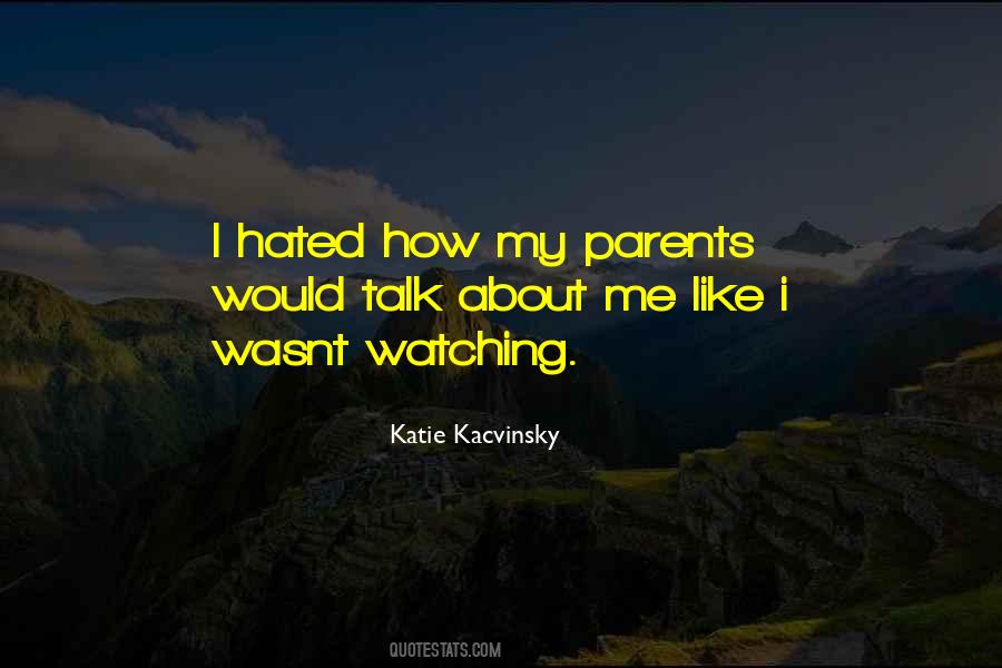 Katie Kacvinsky Quotes #535409