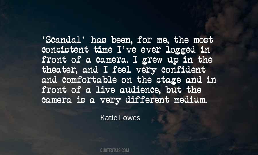 Katie Lowes Quotes #528081