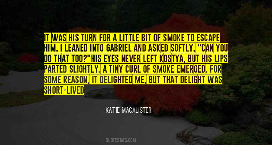 Katie Macalister Quotes #468182