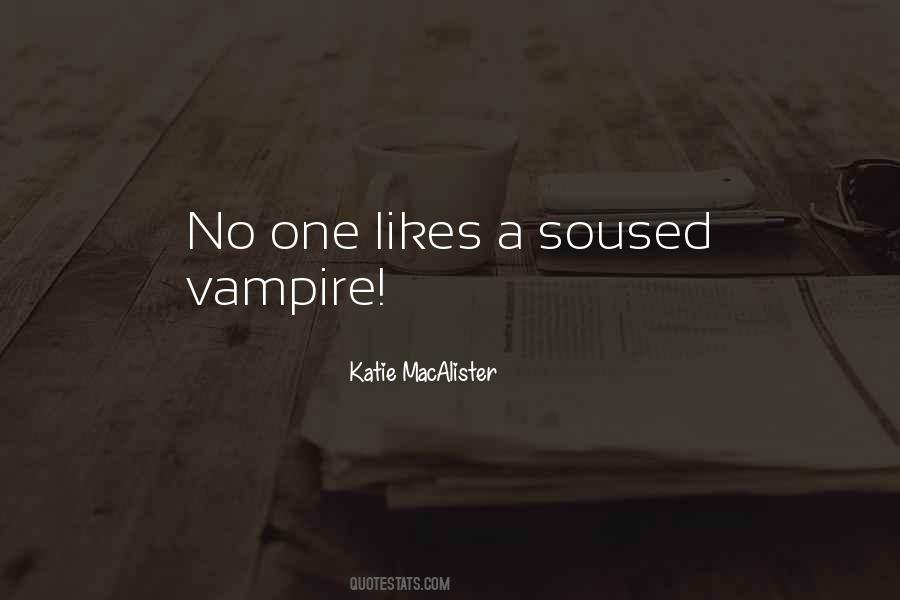 Katie Macalister Quotes #503663