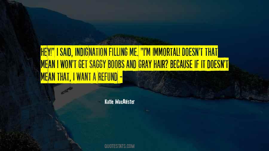 Katie Macalister Quotes #906300