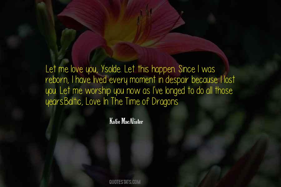 Katie Macalister Quotes #968572