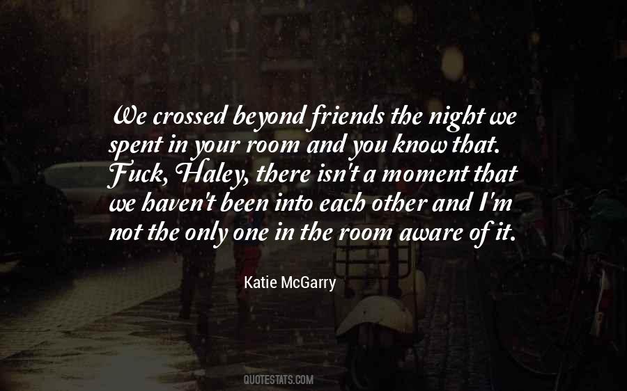 Katie Mcgarry Quotes #129730